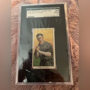 1910 Piedmont Cigarettes Baseball card